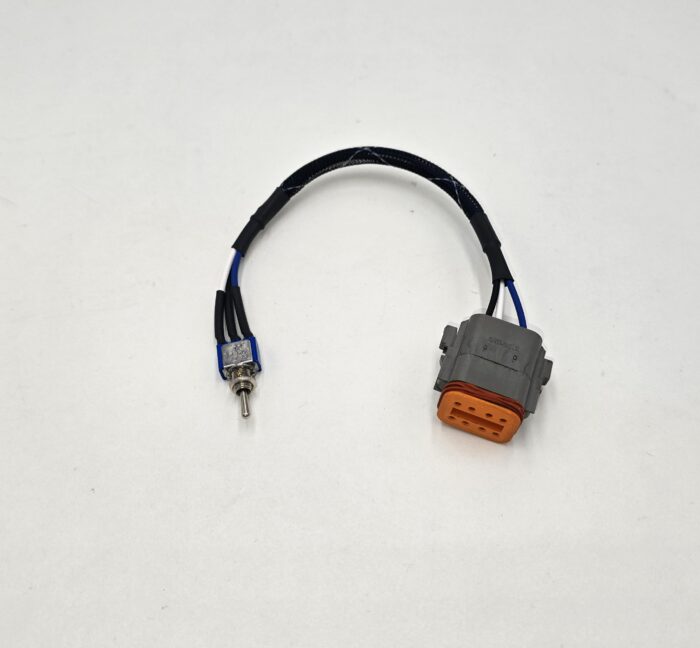 RacePak IQ3 Toggle Switch Harness